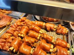 -明姨仔潮汕美食·碳炉猪脚·汕尾牛腩饭·起片鸡煲(起义路店)