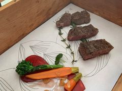 碳烤和牛M3眼肉-莲西餐(曲江店)