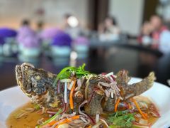 -丽晶轩中餐厅(重庆丽晶酒店)