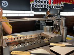 -很久以前羊肉串(昌里路三钢里店)