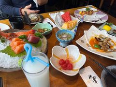 -九井澤精致料理(金茂店)
