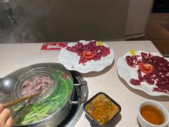 -潮泰牛肉火锅 · 创于1992年(车公庙店)
