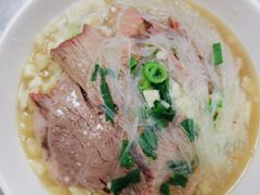 普通泡馍-老铁家泡馍馆(景龙池店)