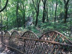 -灵岩山风景区