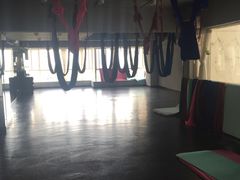 -舞佳舞空中瑜伽馆