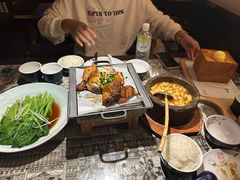 -绿茶餐厅(朝阳大悦城店)