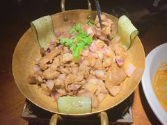 -楼兰新疆主题餐厅(苏州中心店)