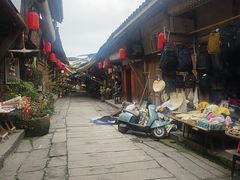 -尧坝古镇