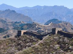 -蟠龙山长城景区