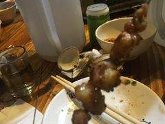 -丹东特色烤肉(学府路一部店)