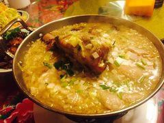 -闯关东东北农家菜(崂山石老人店)