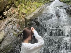 -藏龙百瀑风景区