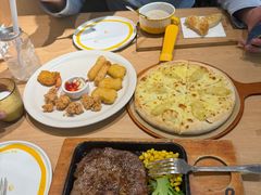 -菲滋意式餐厅(温岭银泰城店)