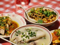 -老方桌烂蹄花川菜馆(九龙坡店)