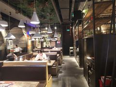 大堂-炭舍干锅·烤鱼(扬名广场店)