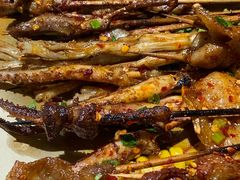 -86烧烤 | 江湖菜(石人总店)