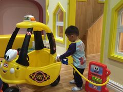 -ABC Swim亲子游泳俱乐部(河西店)