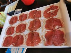 手切羊上脑-北门涮肉·铜锅涮肉(南锣鼓巷店)