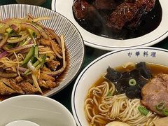 -桃园中华料理炸酱面(燕儿岛路店)