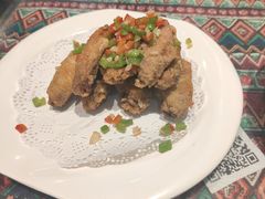 -玉桥餐厅(天坛店)