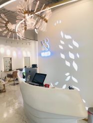 -MYYF SALON烫发染发