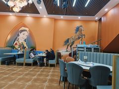 -马旭土鸡焖花卷新疆菜大盘鸡·真域顺西域美食(天马大道店)