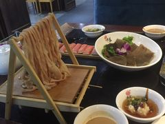 -重庆德庄火锅(体育中心店)