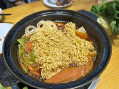 -重庆鸡公煲·嘟享吃(林科大店)