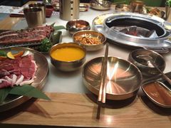 -韩宫宴烤肉·黑毛和牛·料理(宣州国购店)