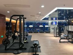 -上海龙之梦万丽酒店