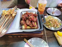 -破店肥哈·东北烧烤·夜宵(南山保利店)