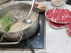 -黑山牛肉汤火锅(花城汇店)