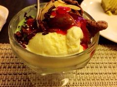 冰淇淋-厦门海景千禧大酒店·海景咖啡厅