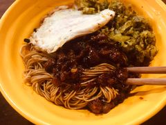 拌面-广慈小吃铺沪味佳饭堂