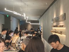 -喜茶(深圳万象城黑金店)