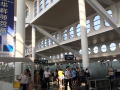 -厦门高崎国际机场-T3航站楼