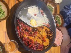 -阳阳老火锅(小南门店)