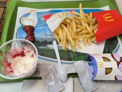 -麦当劳(中山路店)