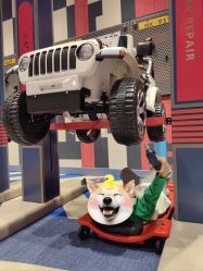 点击看大图 -奈尔宝家庭中心·亲子餐厅(北京东坝万达店)