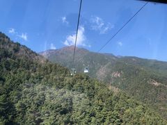 -苍山感通索道