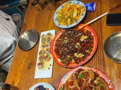 -柴窝堡22号辣子鸡·传承新疆菜