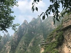 -十渡东湖港风景区