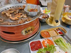 -允辛家·自助泥炉烤肉(九亭店)