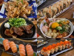 -半藏居酒屋(香港花园店)