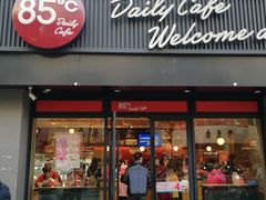 门面-85度C(苏州石路店)