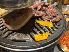 -牧童禧肉社·韩国炭火烤肉店(中粮祥云小镇创始店)