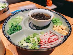 -四季民福烤鸭店(前门廊房二条店)