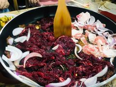 -光头烤牛肉(CoCo悦城店)