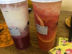 -喜茶(北京三里屯太古里店)