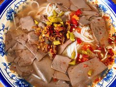 猪血粉-马打滚